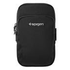 Spigen Dynamic Shield A702 rankų juosta - juoda -- Cycling Accessories