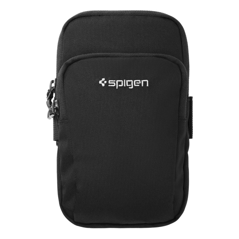 Spigen Dynamic Shield A702 rankų juosta - juoda -- Cycling Accessories