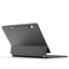 Dux Ducis klaviatūros dėklas Galaxy Tab S9+/S8+/S7+ – juodas -- Samsung Galaxy Tab S9+