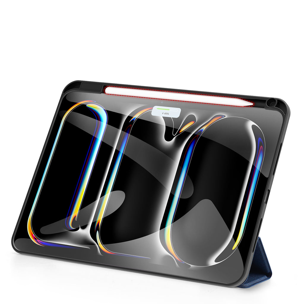 Dux Ducis Domo dėklas Xiaomi Pad 6/6 Pro – mėlynas