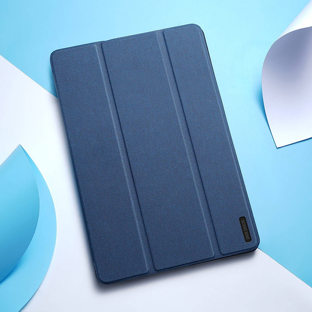 Dux Ducis Domo dėklas Xiaomi Pad 6/6 Pro – mėlynas