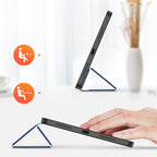 Dux Ducis Domo dėklas Xiaomi Pad 6/6 Pro – mėlynas