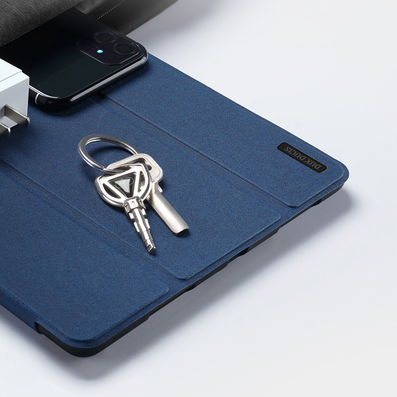 Dux Ducis Domo dėklas Xiaomi Pad 6/6 Pro – mėlynas