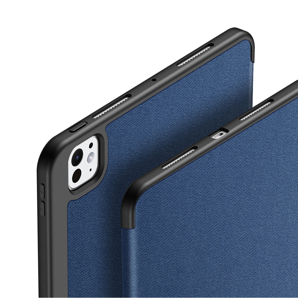 Dux Ducis Domo dėklas Xiaomi Pad 6/6 Pro – mėlynas