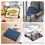 Dux Ducis Domo dėklas Xiaomi Pad 6/6 Pro – mėlynas