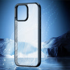 Dux Ducis Aimo dėklas iPhone 16 Pro Max – juodas