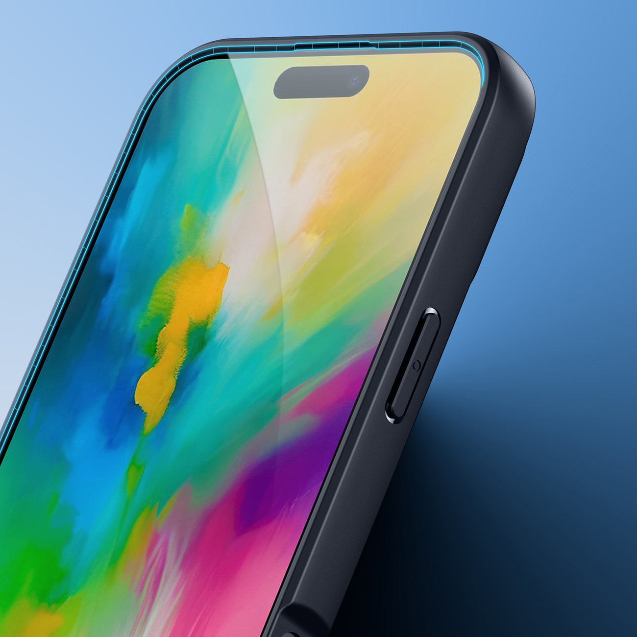 MagSafe dėklas Dux Ducis Aimo iPhone 16 Pro Max – juodas