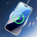 Dux Ducis Clin Mag MagSafe dėklas iPhone 16 Pro Max – skaidrus