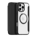 Dux Ducis Skin X Pro MagSafe dėklas iPhone 16 Pro – juodas