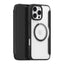 Dux Ducis Skin X Pro MagSafe dėklas iPhone 16 Pro – juodas