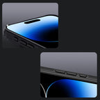 Nillkin CamShield Pro MagSafe dėklas iPhone 16 Pro – juodas