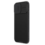 Nillkin CamShield Pro MagSafe dėklas iPhone 16 Pro – juodas
