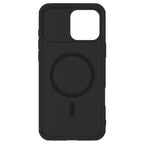 Nillkin CamShield Pro MagSafe dėklas iPhone 16 Pro – juodas