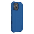 Nillkin Super Frosted Shield Pro dėklas iPhone 16 Pro – mėlynas