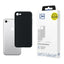3mk Matt Case iPhone 7 / 8 - juodas -- iPhone 7 / iPhone 8