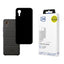 3mk matinis dėklas, skirtas Samsung Galaxy XCover 7 – juodas -- Samsung Galaxy XCover 7