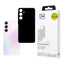 3mk matinis dėklas, skirtas Samsung Galaxy A35 5G – juodas