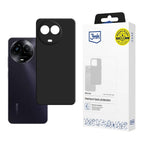 3mk matinis dėklas, skirtas Realme C67 5G – juodas -- Realme C67 5G