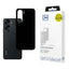 3mk Matt Case for Honor 90 Lite – juodas -- Honor 90 Lite