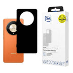 Dėklas telefonui Honor Magic6 Lite 5G 3mk Matt Case - juodas -- Honor Magic6 Lite 5G