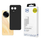 3mk matinis dėklas, skirtas Realme 11 5G – juodas -- Realme 11 5G