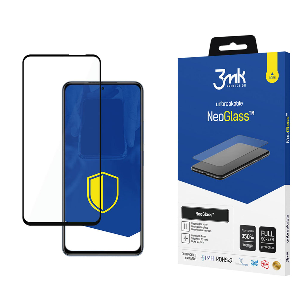 3mk NeoGlass kompozitinis stiklas, skirtas Xiaomi Redmi K40 5G -- Redmi k40 5G