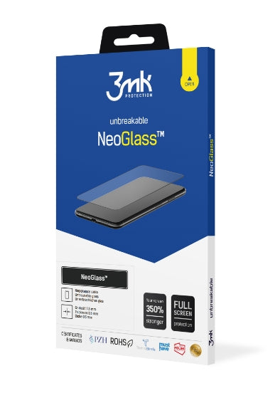 3mk NeoGlass kompozitinis stiklas, skirtas Xiaomi Redmi K40 5G -- Redmi k40 5G