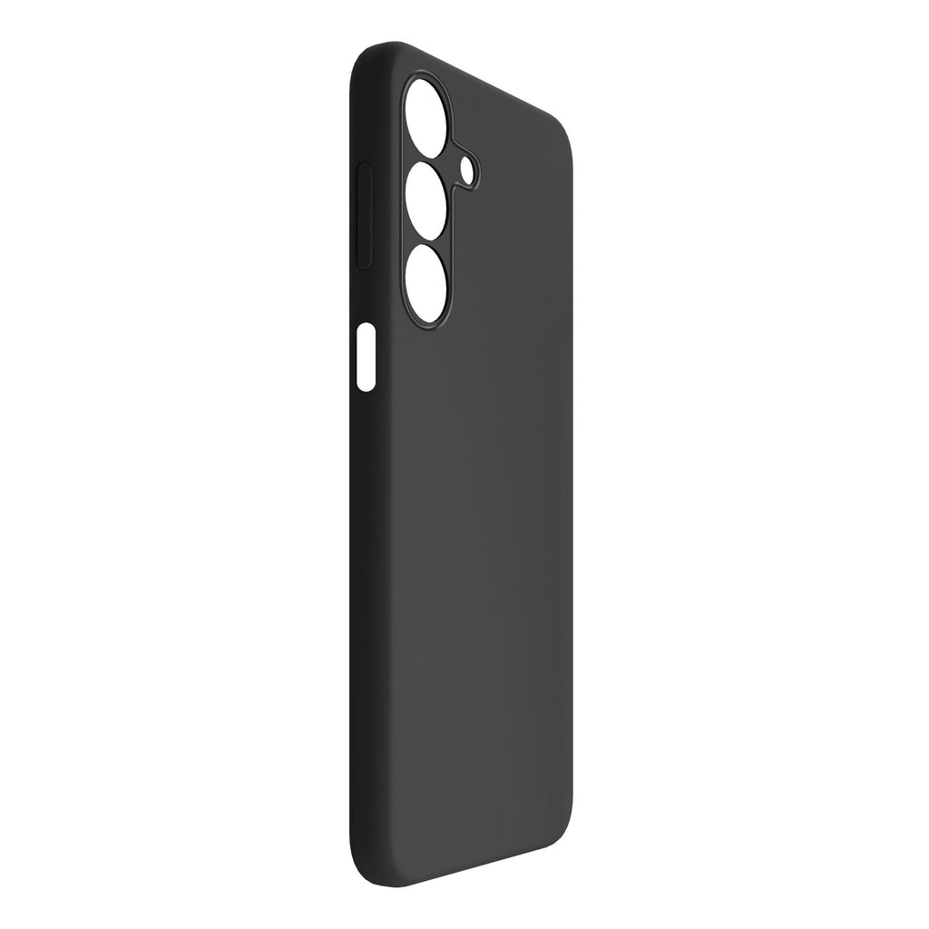 3mk Silicone Case Samsung Galaxy A15 5G - juodas -- Samsung Galaxy A15 5G