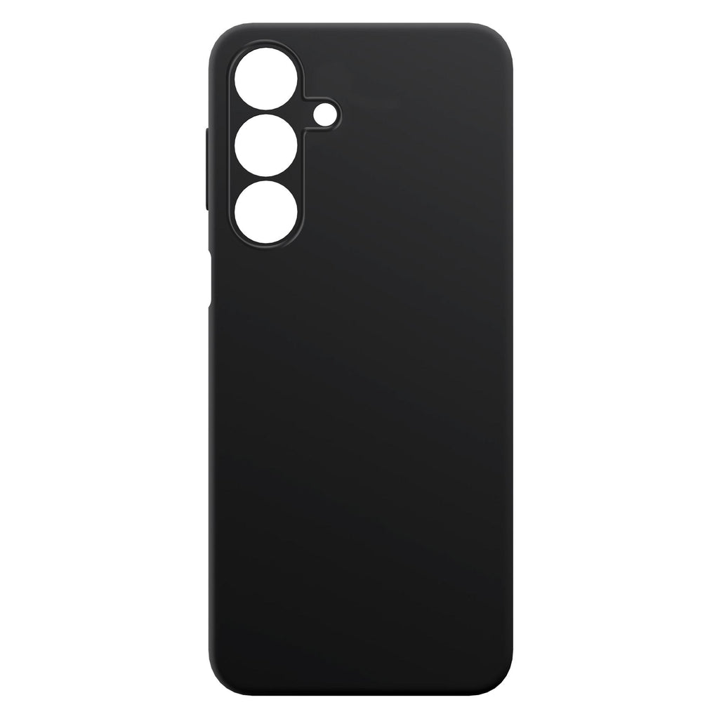 3mk Silicone Case Samsung Galaxy A15 5G - juodas -- Samsung Galaxy A15 5G
