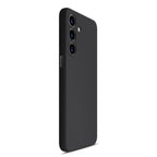 3mk Silicone Case Samsung Galaxy A15 5G - juodas -- Samsung Galaxy A15 5G