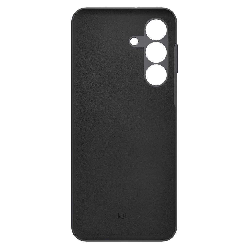 3mk Silicone Case Samsung Galaxy A15 5G - juodas -- Samsung Galaxy A15 5G