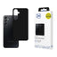 3mk silikoninis dėklas, skirtas Samsung Galaxy A24 4G - juodas