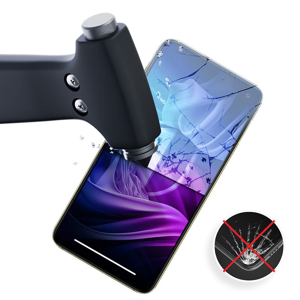 Matinė apsauginė plėvelė 3mk Silky Matt Pro, skirta Samsung Galaxy S10e -- Samsung Galaxy S10e