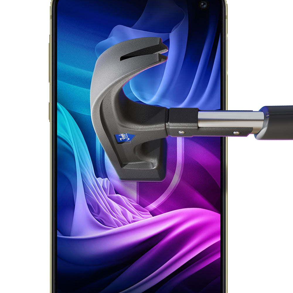 Matinė apsauginė plėvelė 3mk Silky Matt Pro, skirta Samsung Galaxy S10e -- Samsung Galaxy S10e