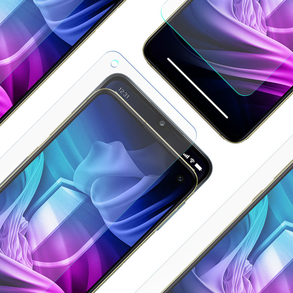 Matinė apsauginė plėvelė 3mk Silky Matt Pro, skirta Samsung Galaxy S10e -- Samsung Galaxy S10e