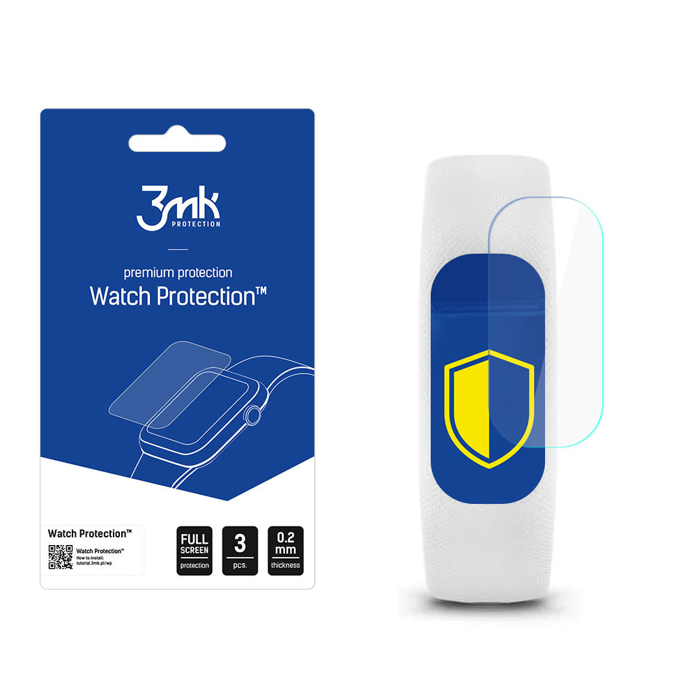 3mk Watch Protection™ v. ARC+ ekrano apsauga Garmin Vivosmart 5 -- Garmin Vivosmart 5
