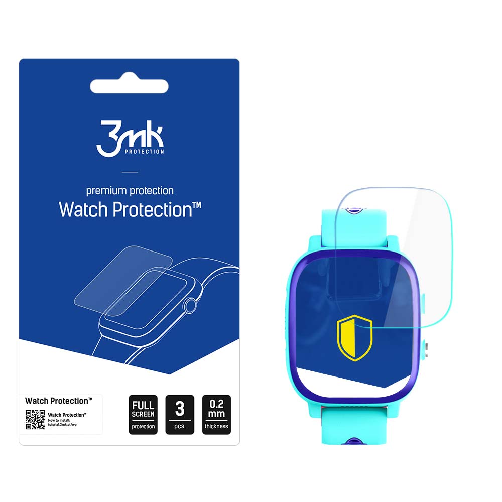3mk Watch Protection™ v. ARC+ apsauginė plėvelė Garett Kids Sun Pro -- Garett Kids Sun Pro