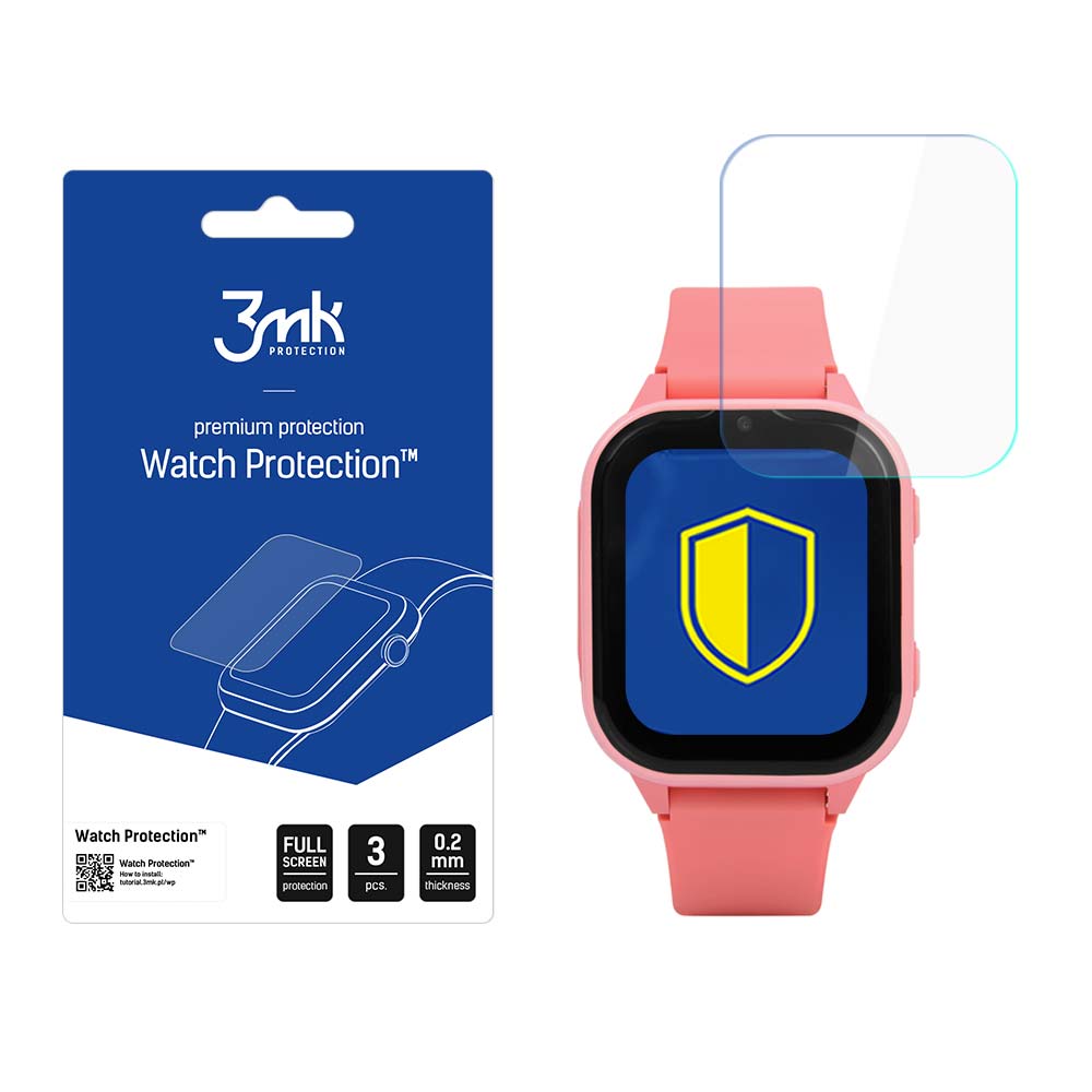 3mk Watch Protection™ v. ARC+ apsauginė plėvelė Garett Kids Sun Ultra 4G -- Garett Kids Sun Ultra 4G