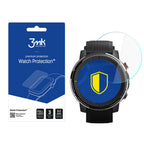 3mk Watch Protection™ v. FlexibleGlass hibridinis stiklas ant Xiaomi Amazfit Stratos 3