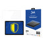 3mk FlexibleGlass™ hibridinis stiklas, skirtas Microsoft Surface Go 2 -- Cell phone tempered glass