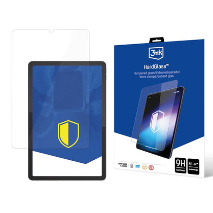 9H 3mk HardGlass™ stiklas ant Lenovo Tab M9 -- Lenovo Tab M9