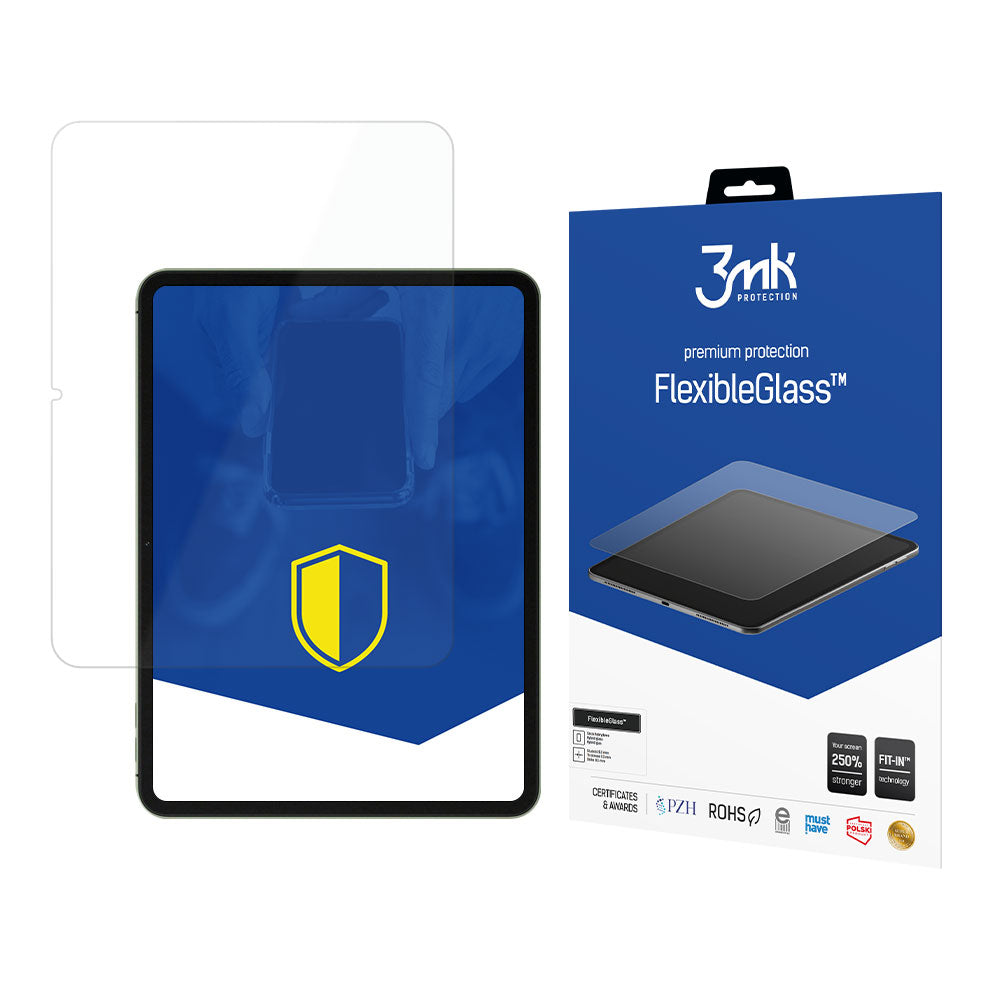 3mk FlexibleGlass hibridinis stiklas, skirtas OnePlus Pad Go -- Cell phone tempered glass