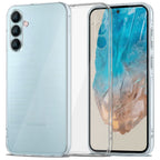 Tech-Protect FlexAir dėklas Samsung Galaxy M35 5G – skaidrus -- Samsung Galaxy M35 5G