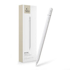 Tech-Protect Digital Magnetic Stylus Pen 3 Magnetic, skirtas iPad planšetiniam kompiuteriui – baltas -- Stylus Pens