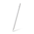 Tech-Protect Digital Magnetic Stylus Pen 3 Magnetic, skirtas iPad planšetiniam kompiuteriui – baltas -- Stylus Pens