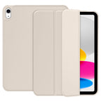 Tech-Protect SC rašiklio dėklas, skirtas iPad 10.9" 2022 - smėlio spalvos
