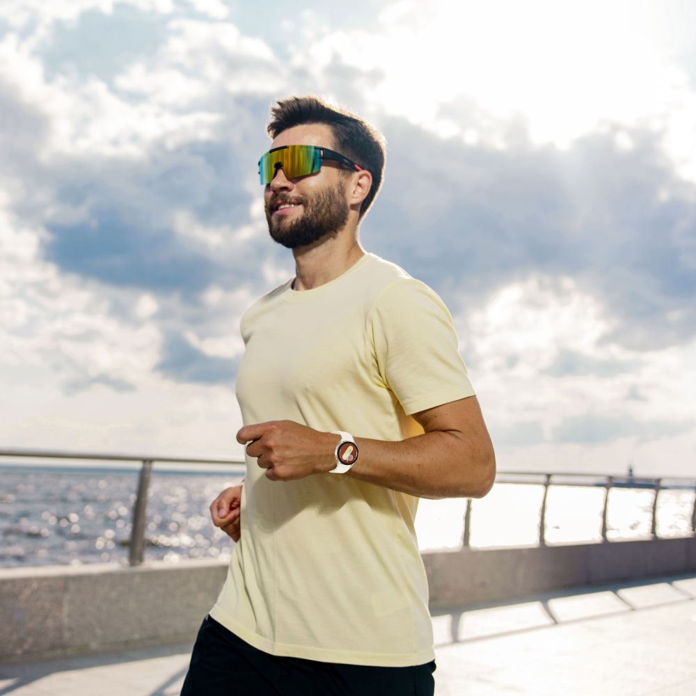 Tech-Protect silikoninis dirželis, skirtas Samsung Galaxy Watch 4 / 5 / 5 Pro / 6 / 7 / FE - juodas -- Samsung Galaxy Watch 4