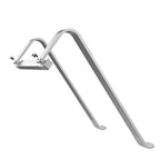 Tech-Protect ULS100 universalus stovas nešiojamiesiems kompiuteriams iki 16" – sidabrinis -- Laptop Stands