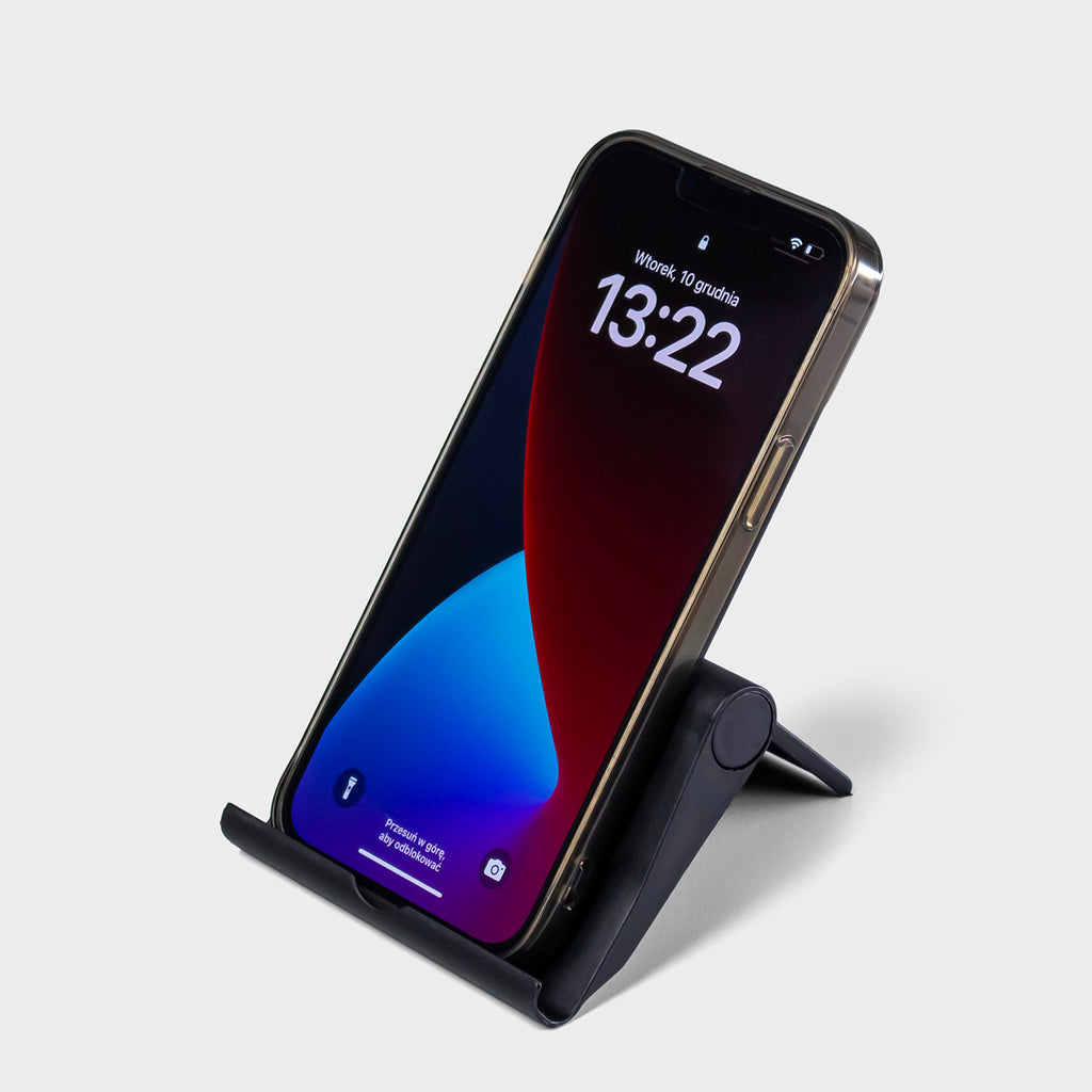 Wozinsky WRS-CPY75DSS aliuminio nešiojamojo kompiuterio ir planšetės stovas + nemokamas išmaniojo telefono stovas –...