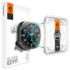 Spigen Glas.TR EZ Fit grūdintas stiklas Galaxy Watch Ultra 47 mm (2 vnt.)